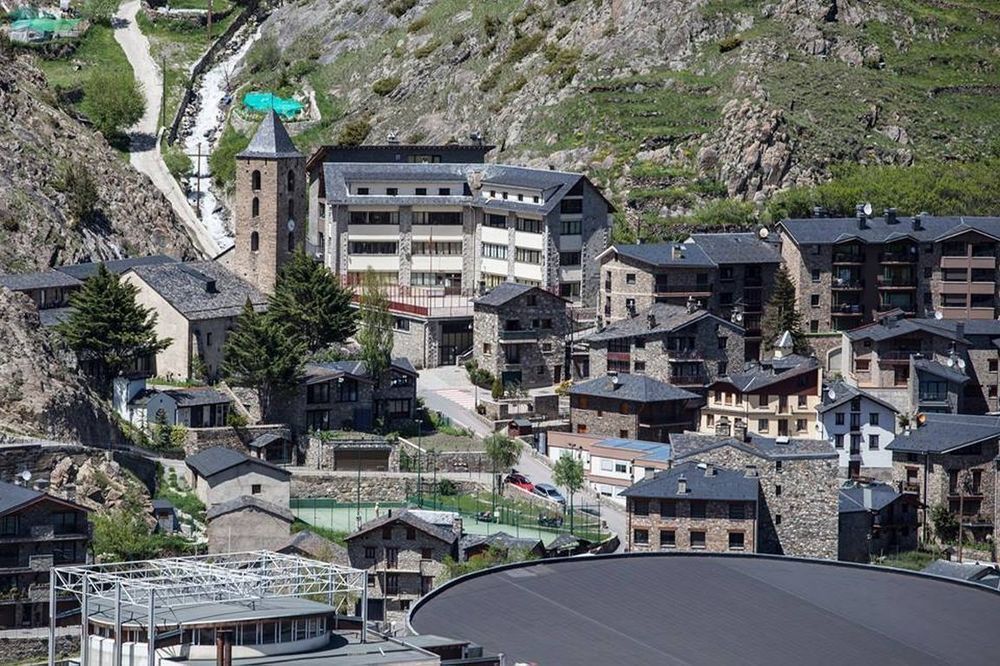 Apartamentos Canillo Pie Pistas 3000 Экстерьер фото